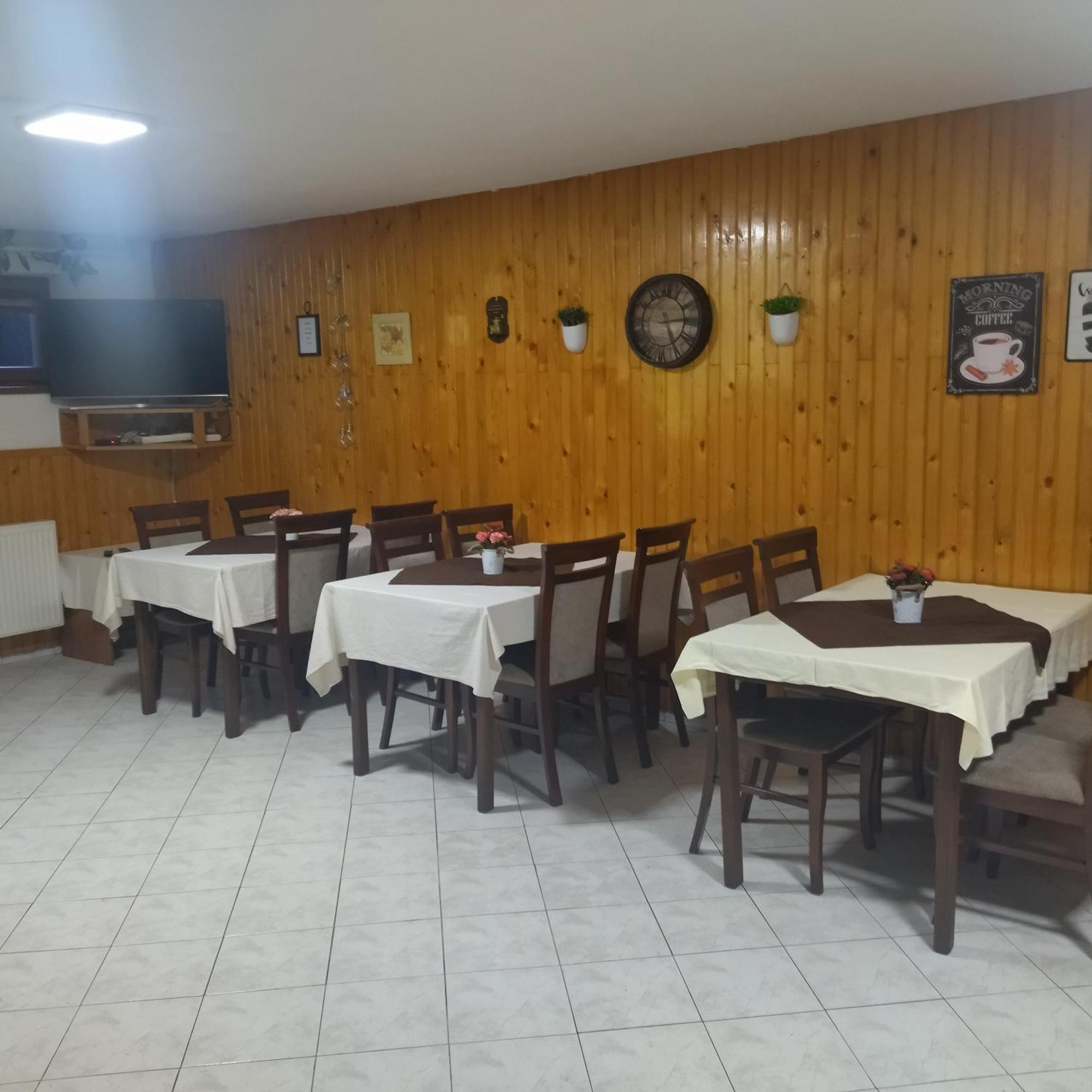 Penzion Helena Stará Lesná Esterno foto